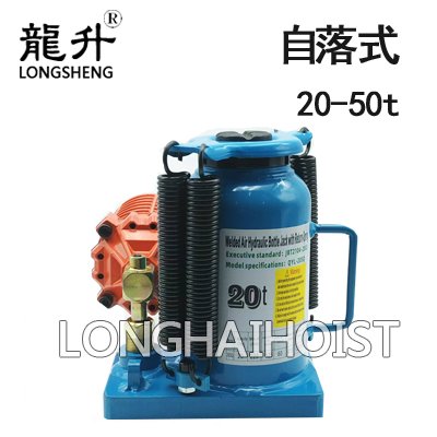 LHQYL-SQ氣動(dòng)液壓千斤頂