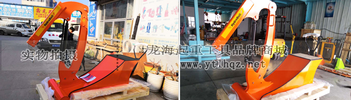 德國HydroBull小型配重起重機(jī)ITI型-實(shí)物圖